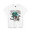 I’m Not a Morning Person… Or a Person – Grumpy Zombie Tee